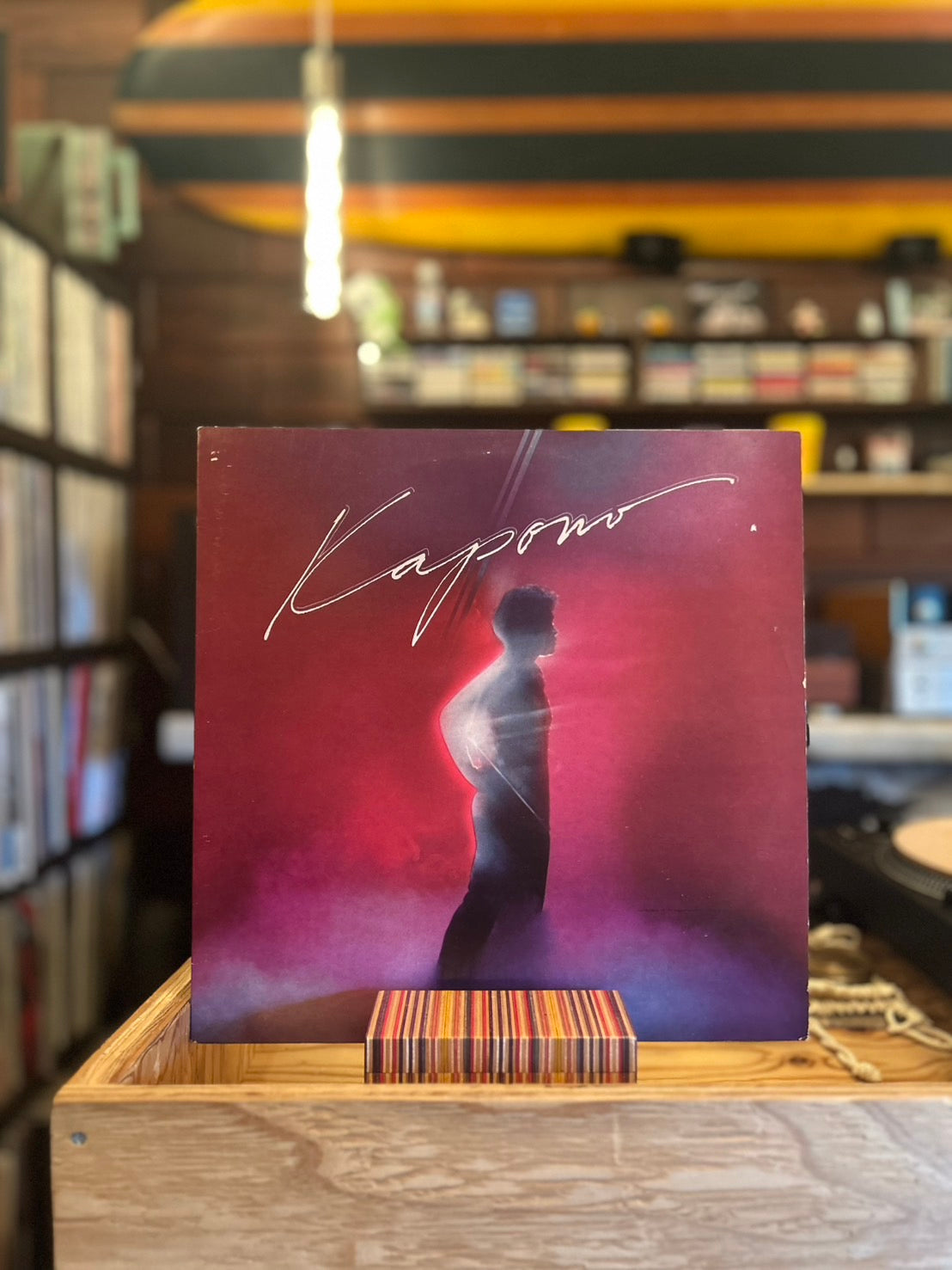 KAPONO / ST