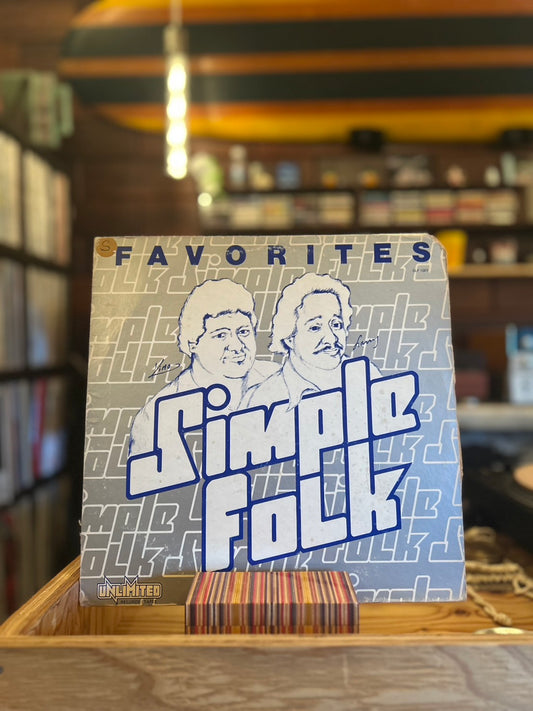 SIMPLE FOLK / FAVORITE