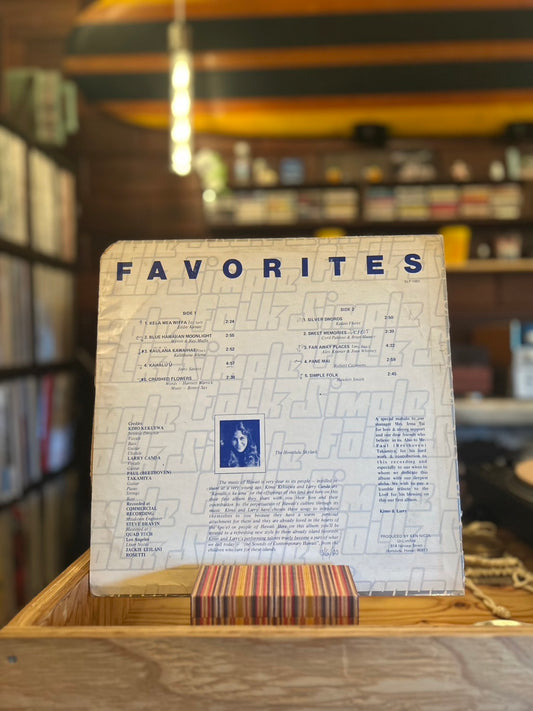 SIMPLE FOLK / FAVORITE