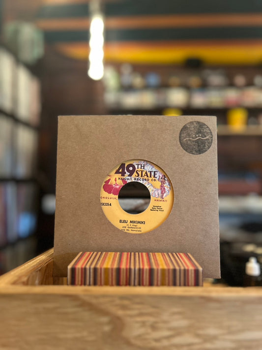 JOE KAHAULELIO / ELEU MIKIMIKI