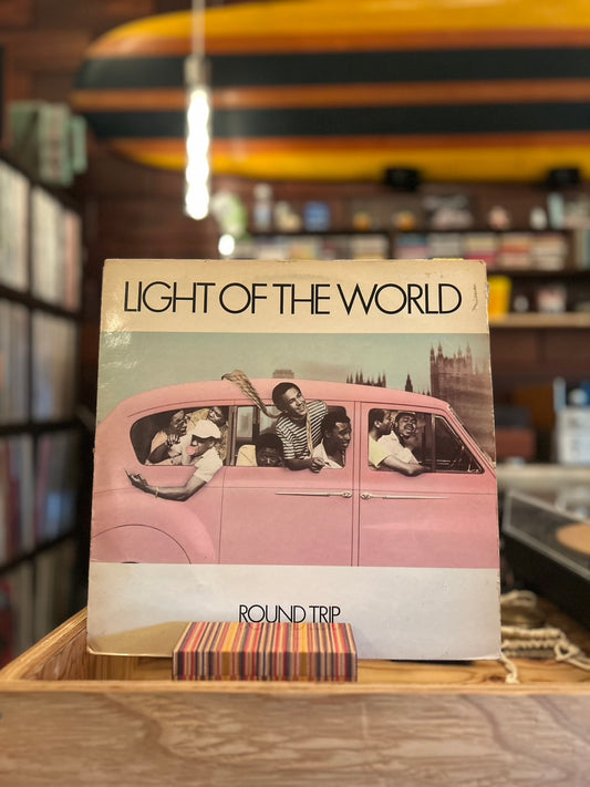 LIGHT OF THE WORLD /  ROUND TRIP