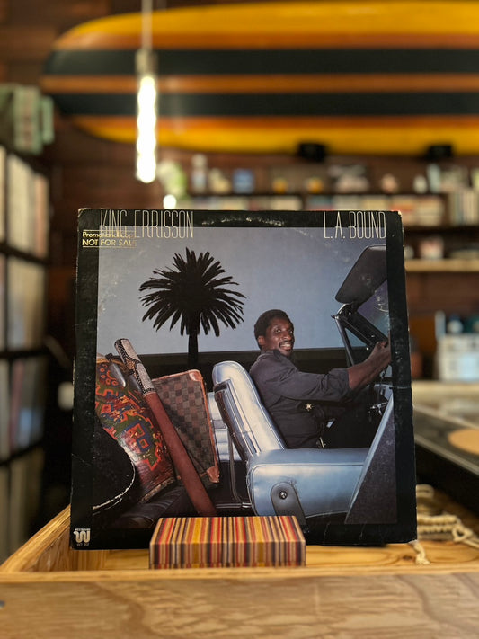 KING REEISSON / L.A. BOUND