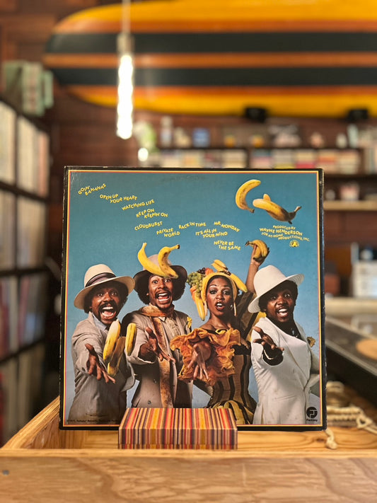 SIDE EFFECT / GOIN'BANANAS
