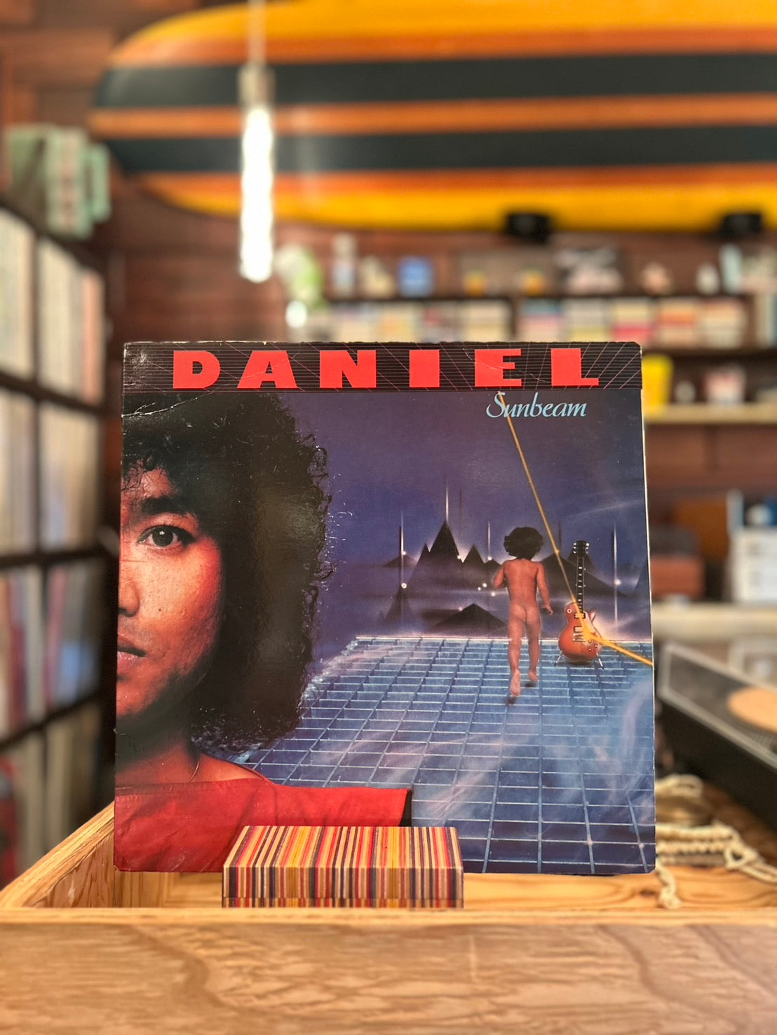 DANIEL / SUNBRAM