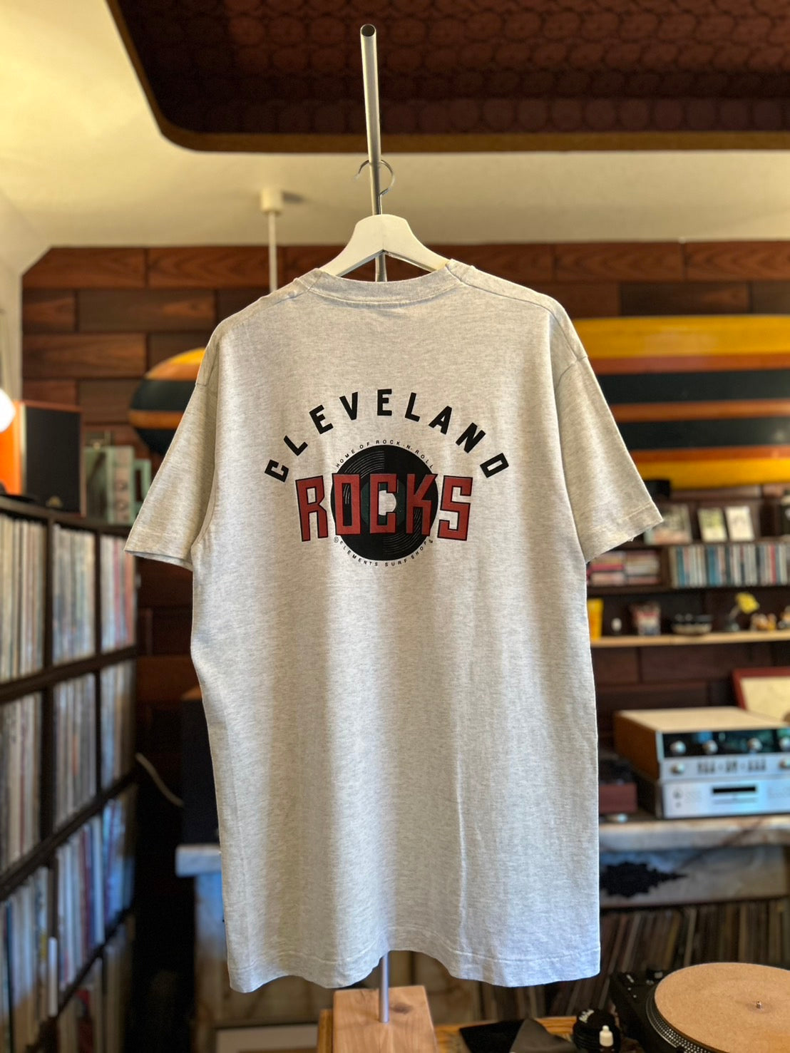 ELEMENT SURF SHOP TEE