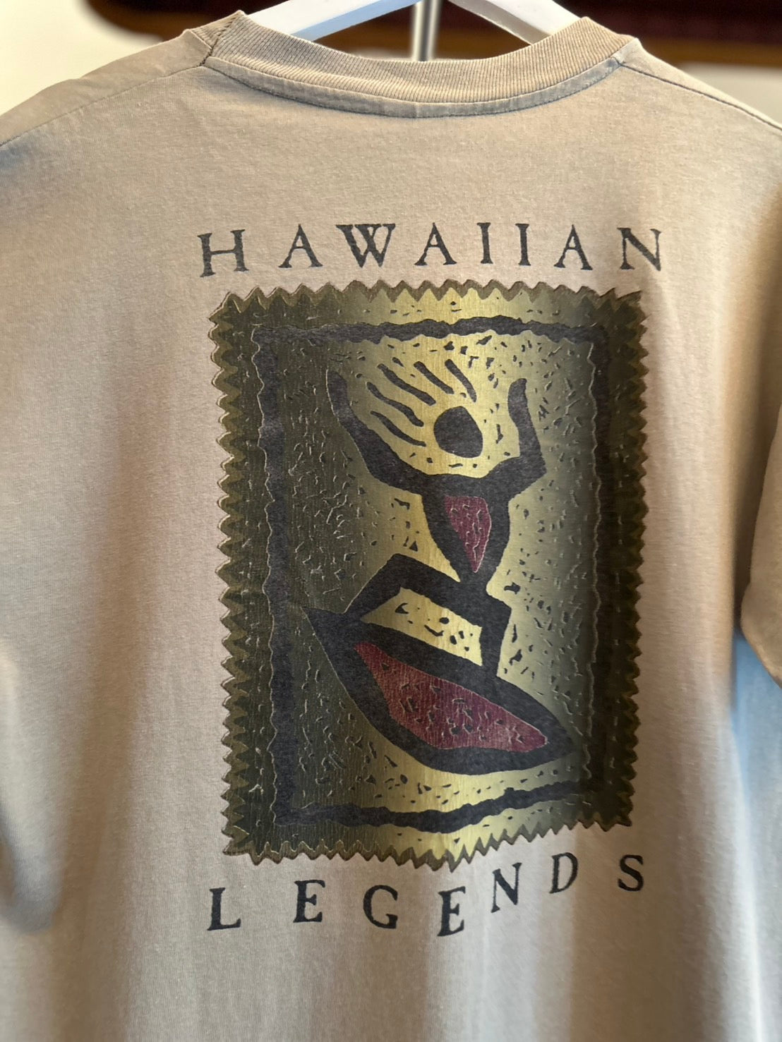 HAWAIIAN LEGENDS TEE