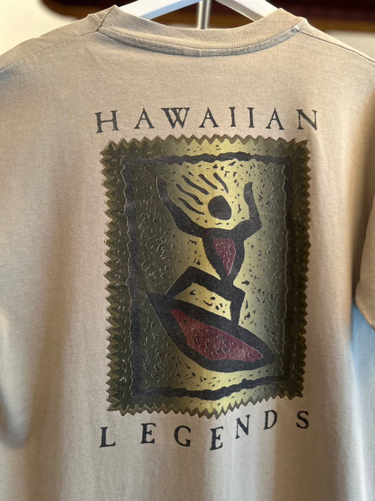 HAWAIIAN LEGENDS TEE