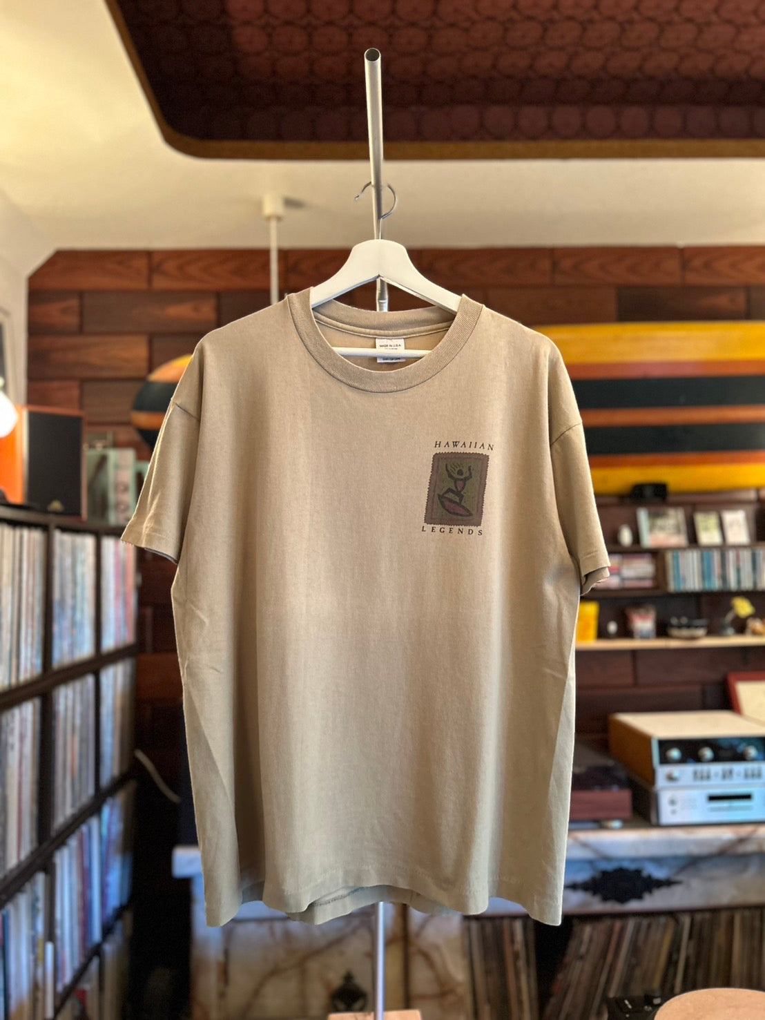 HAWAIIAN LEGENDS TEE