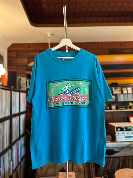 80s OCEAN PACIFIC TEE