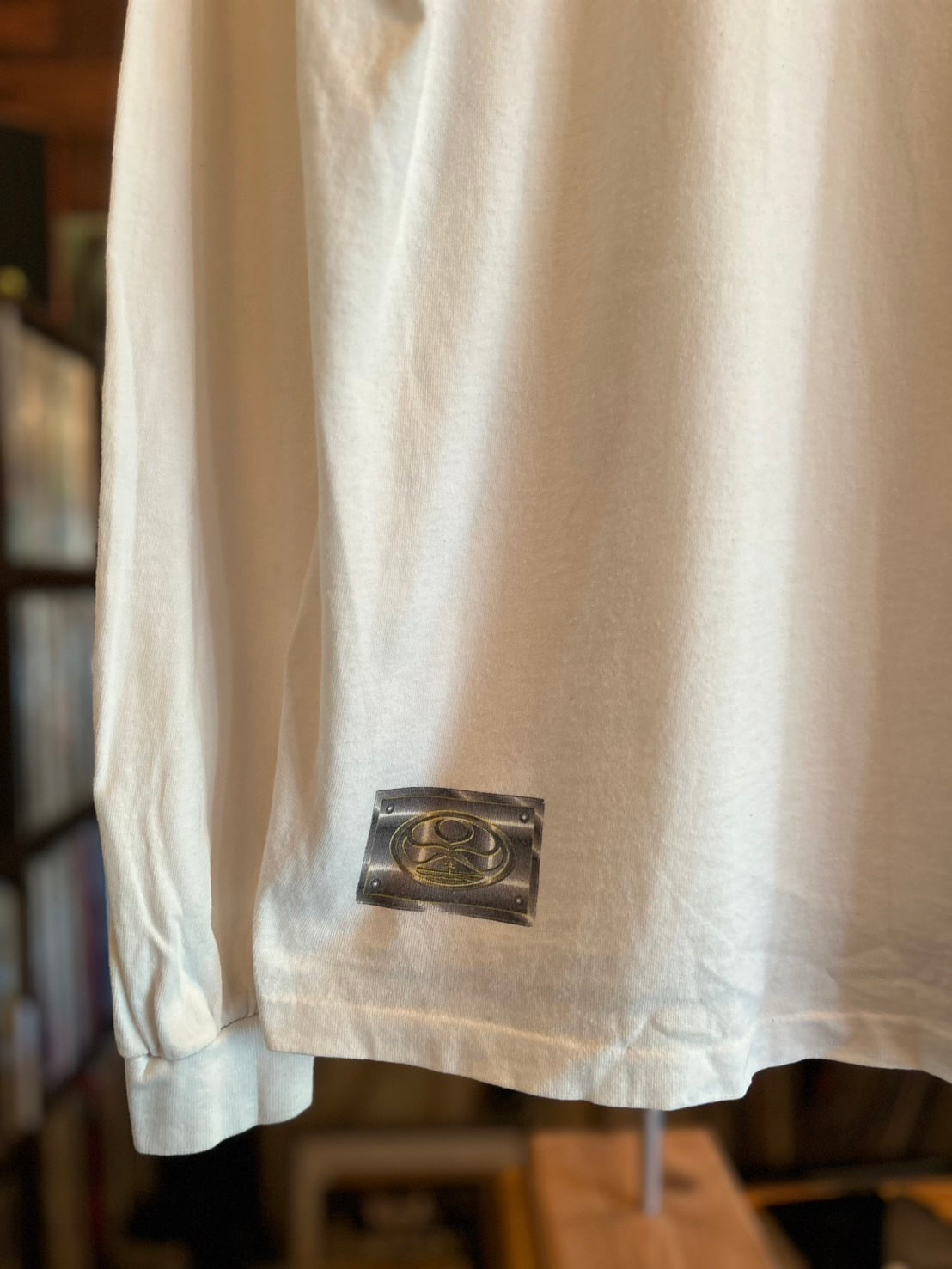 HAWAIIAN ISLAND CREATION L/S TEE