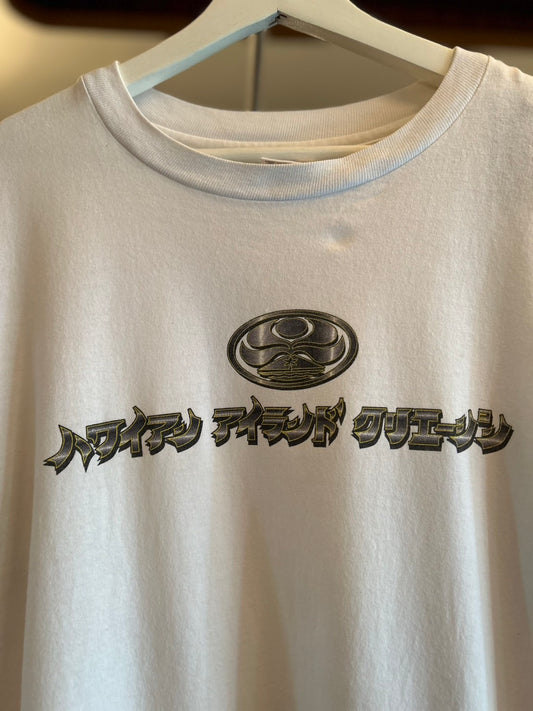 HAWAIIAN ISLAND CREATION L/S TEE