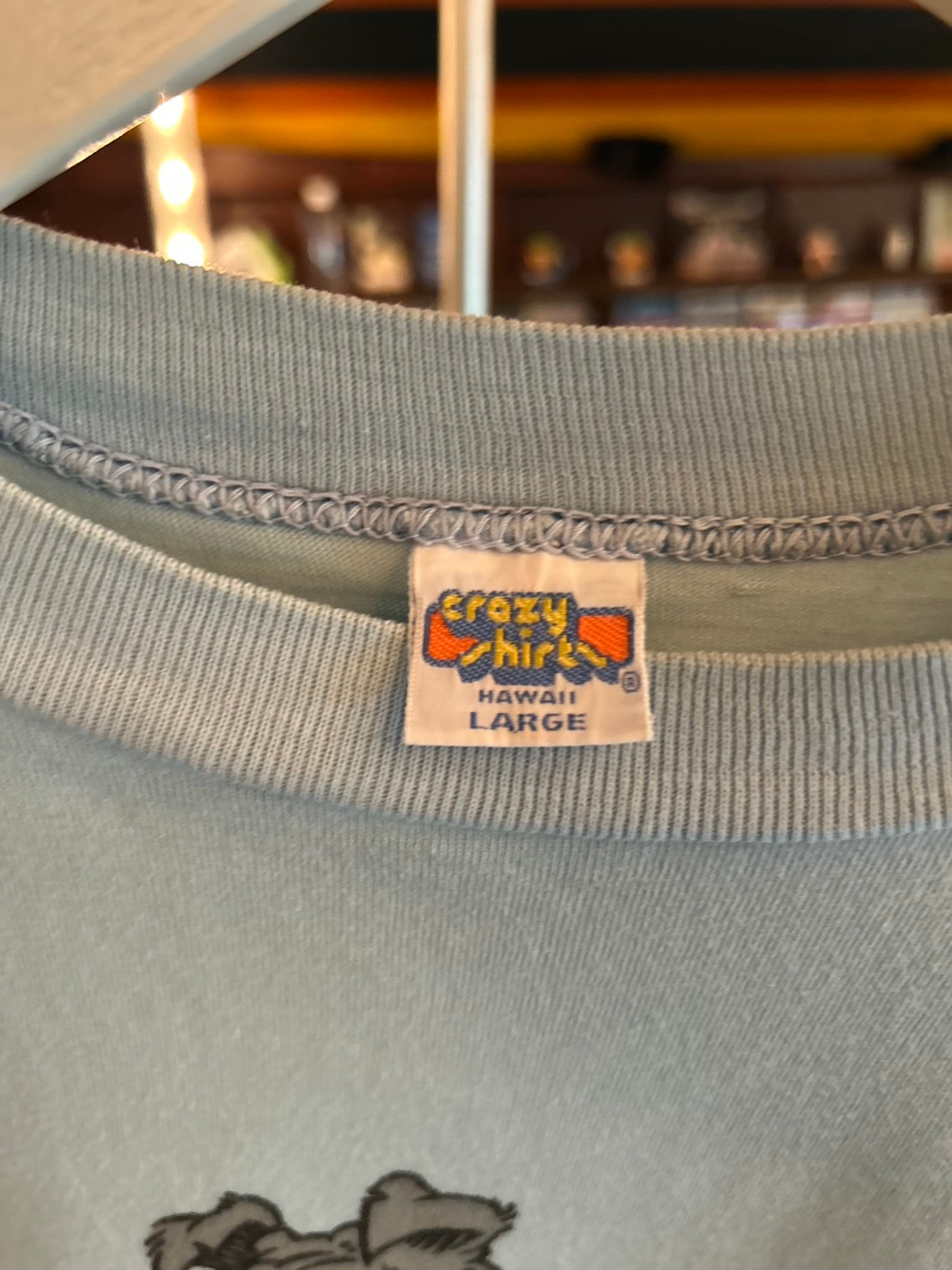 70s CRAZY SHIRTS TEE