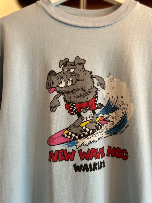 70s CRAZY SHIRTS TEE