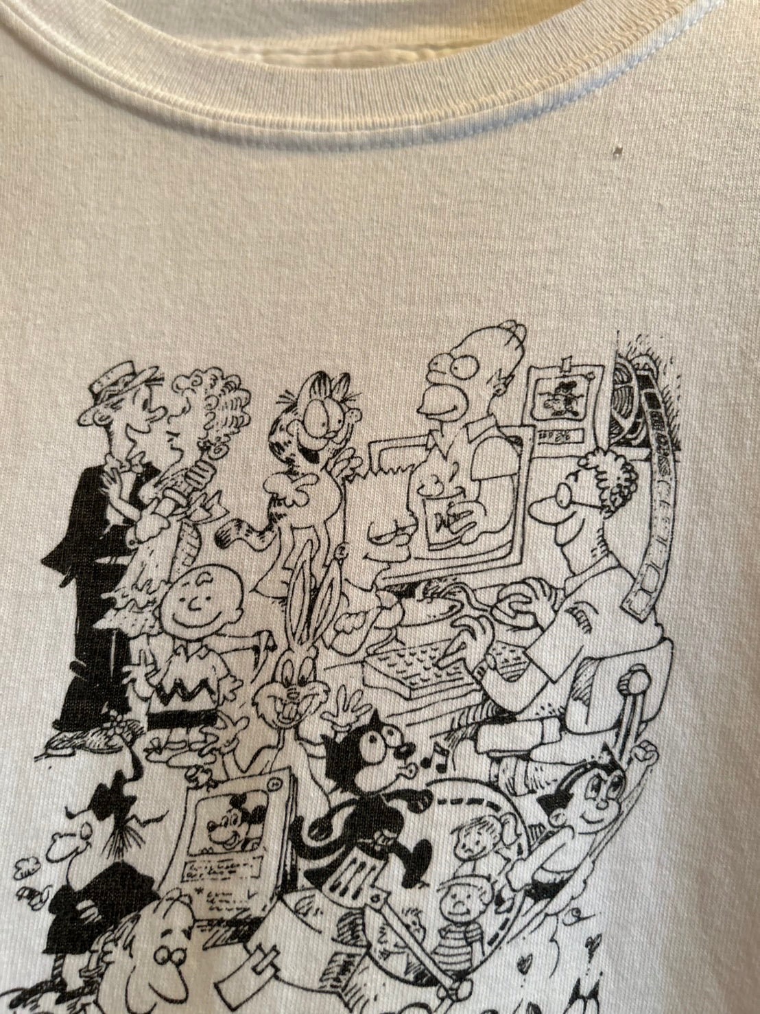 COMIC CON TEE