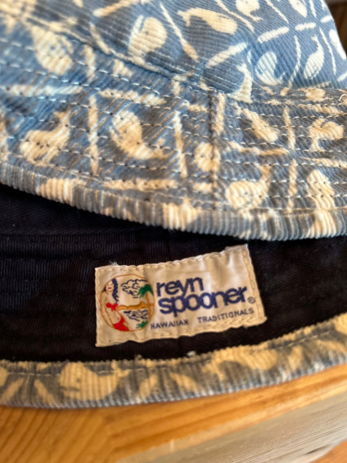 90s REYN SPOONER HAT