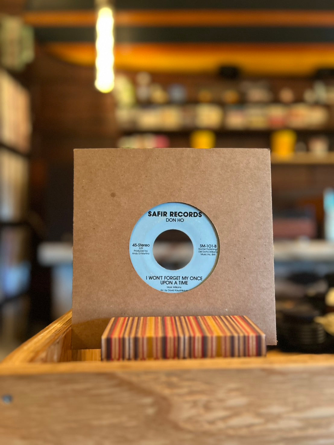 DON HO / WITH ALL MY LOVE