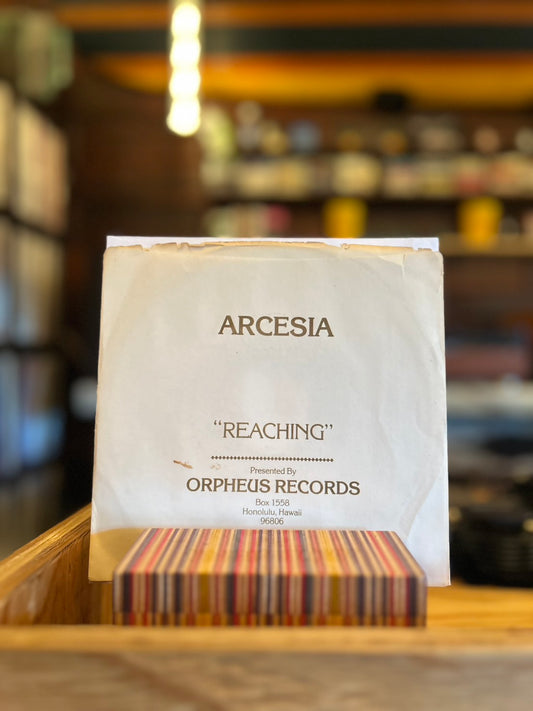 ARCESIA / REACHING