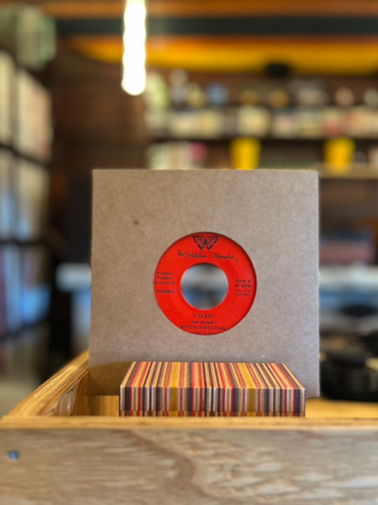 BUTCH O'SULLIVAN / MARY'S LITTLE BOY CHILD