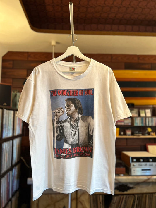 JAMES BROWN TEE