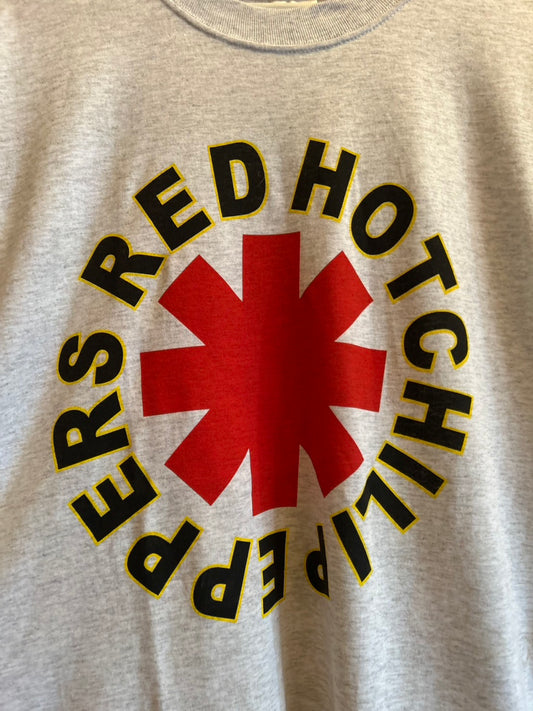 RED HOT CHILLI PEPPERS STONE TEMPLE PILOTS TEE