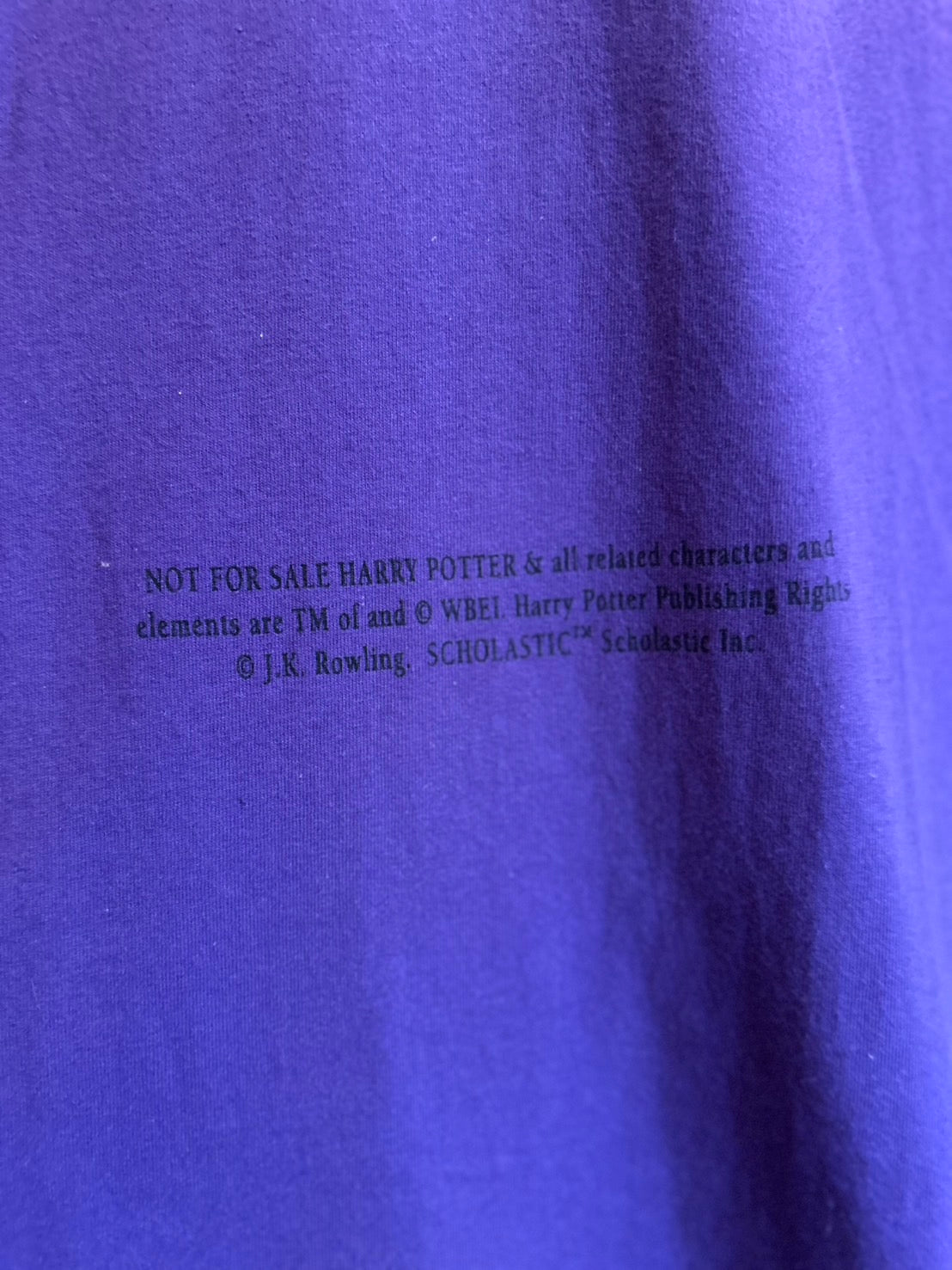 HARRY POTTER HALF-BLOOD  TEE