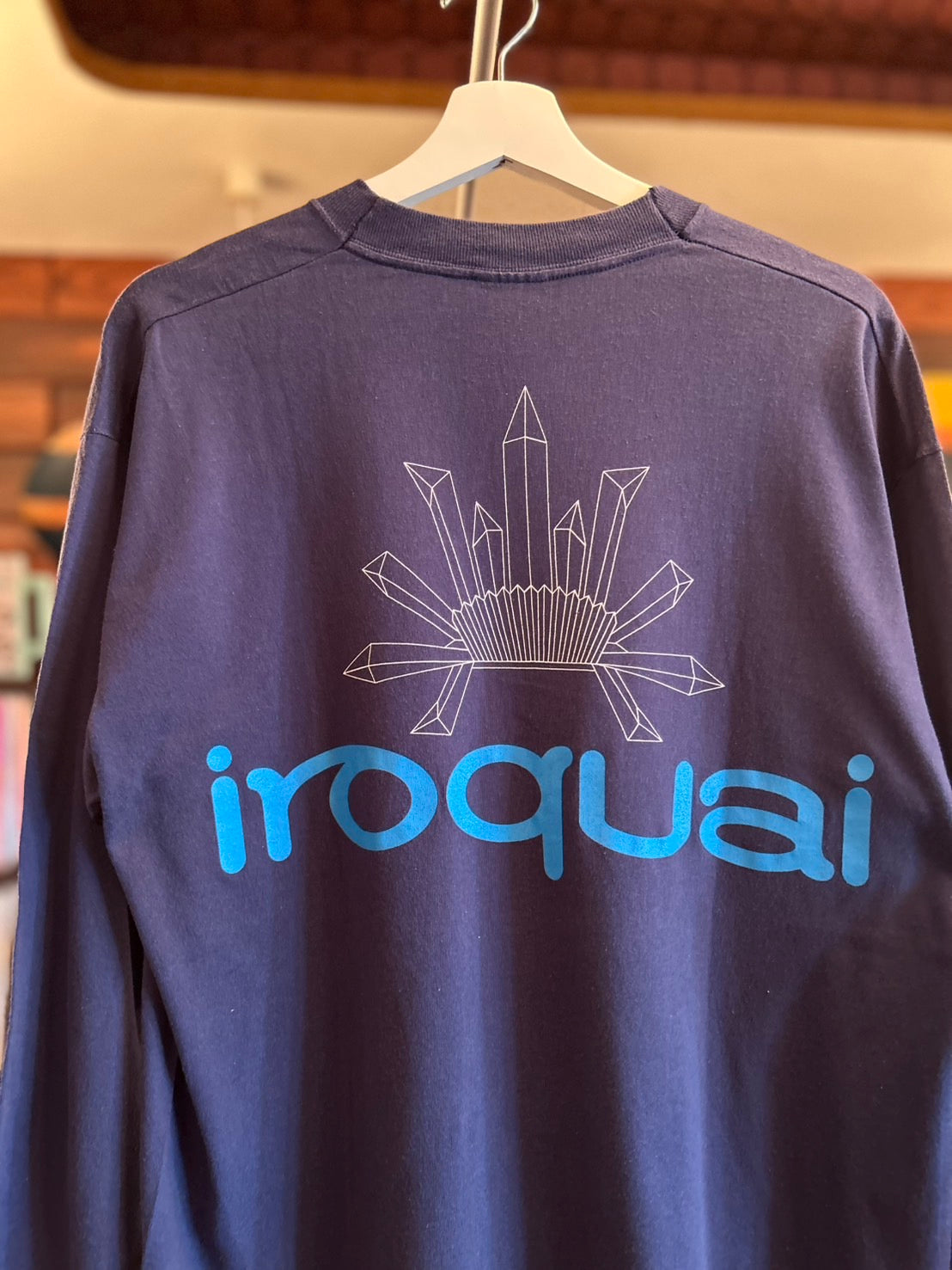 jamiroquai L/S TEE