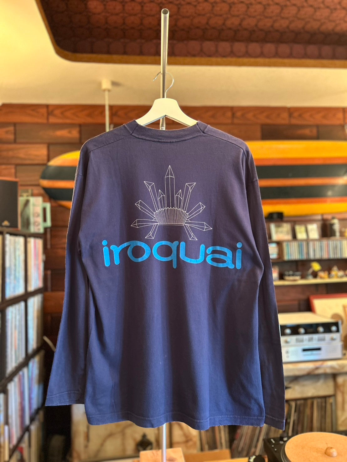 jamiroquai L/S TEE