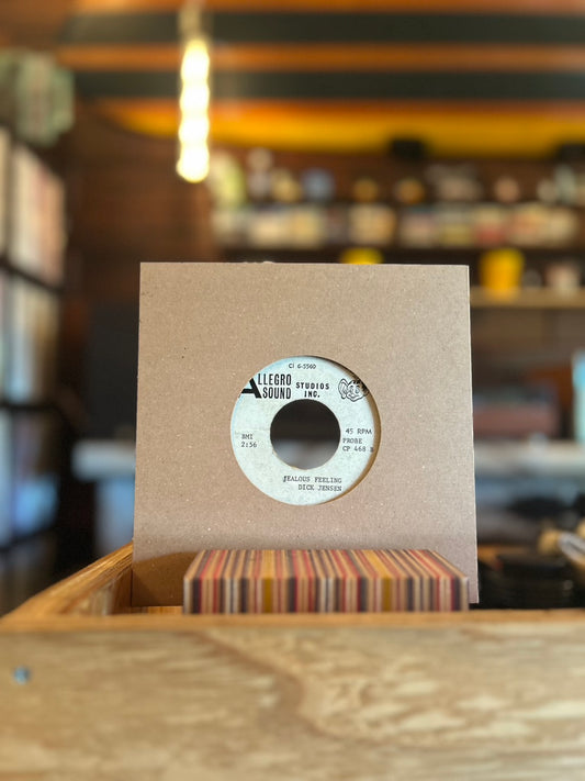 DICK JENSEN / I'M GOOD FOR YOU