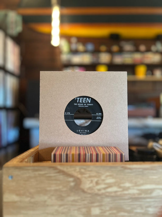 THE TELSTARS / POW-WOW