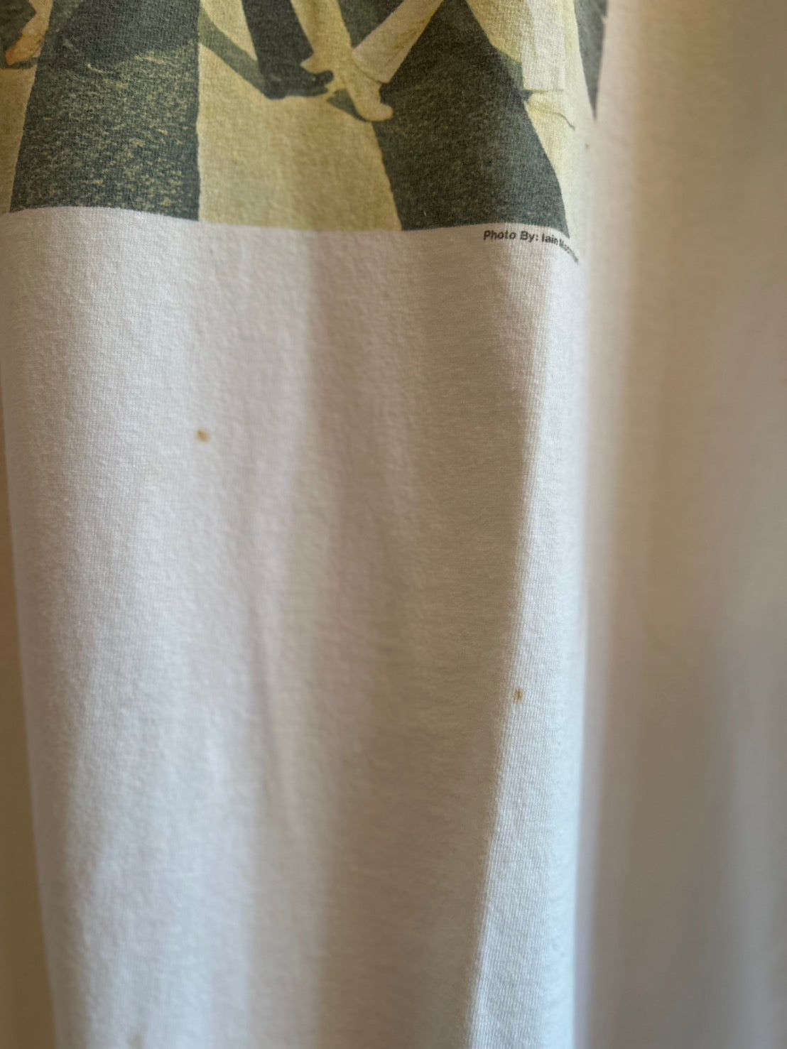 BEATLES ABBEY ROAD TEE