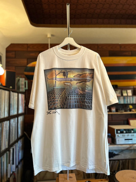 DEADSTOCK SALVADOR DALI TEE