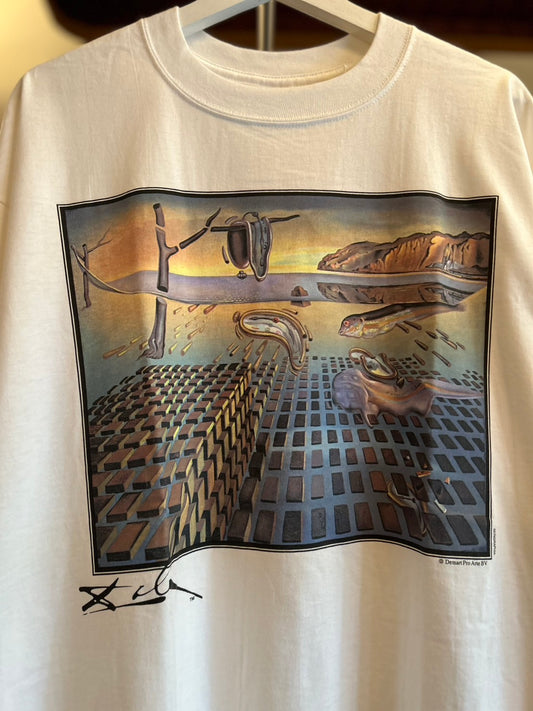 DEADSTOCK SALVADOR DALI TEE