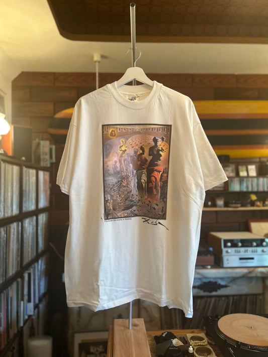 DEADSTOCK SALVADOR DALI TEE
