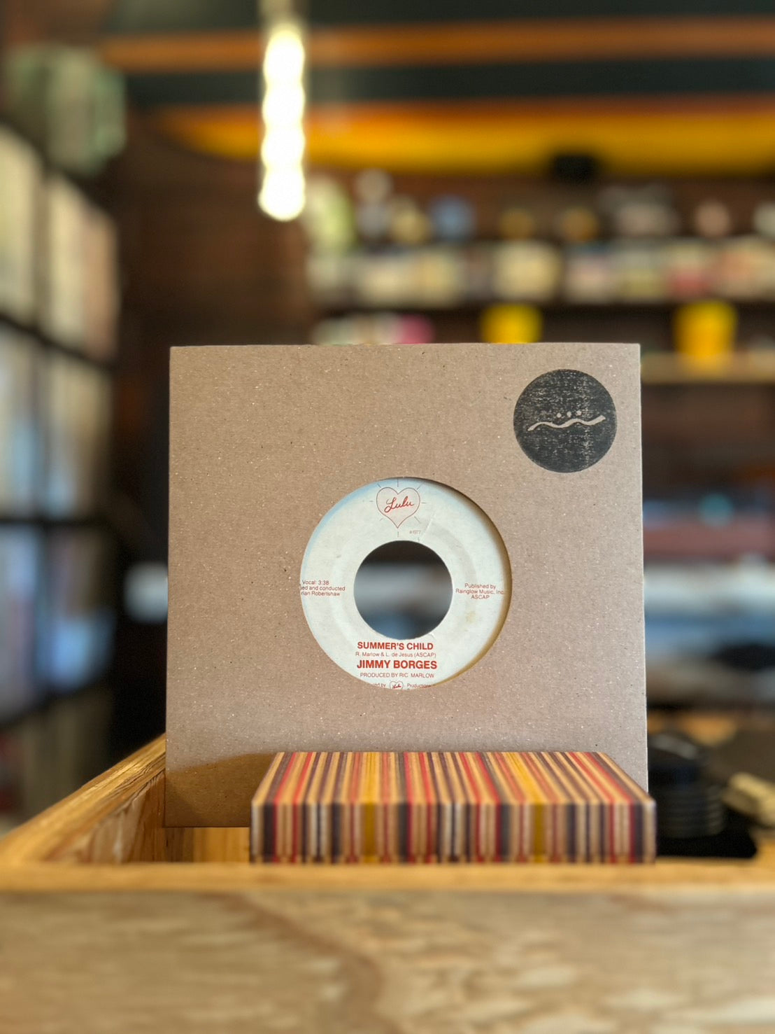JIMMY BORGES / COME WITH ME