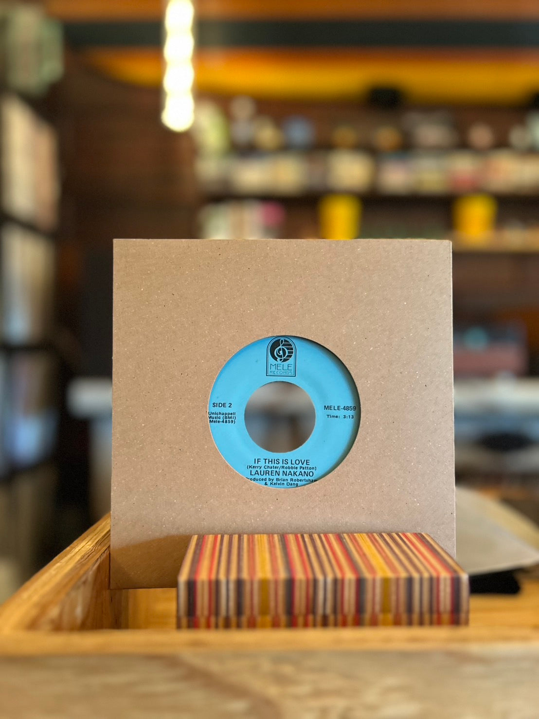 LAUREN NAKANO / THERE WAS A TIME