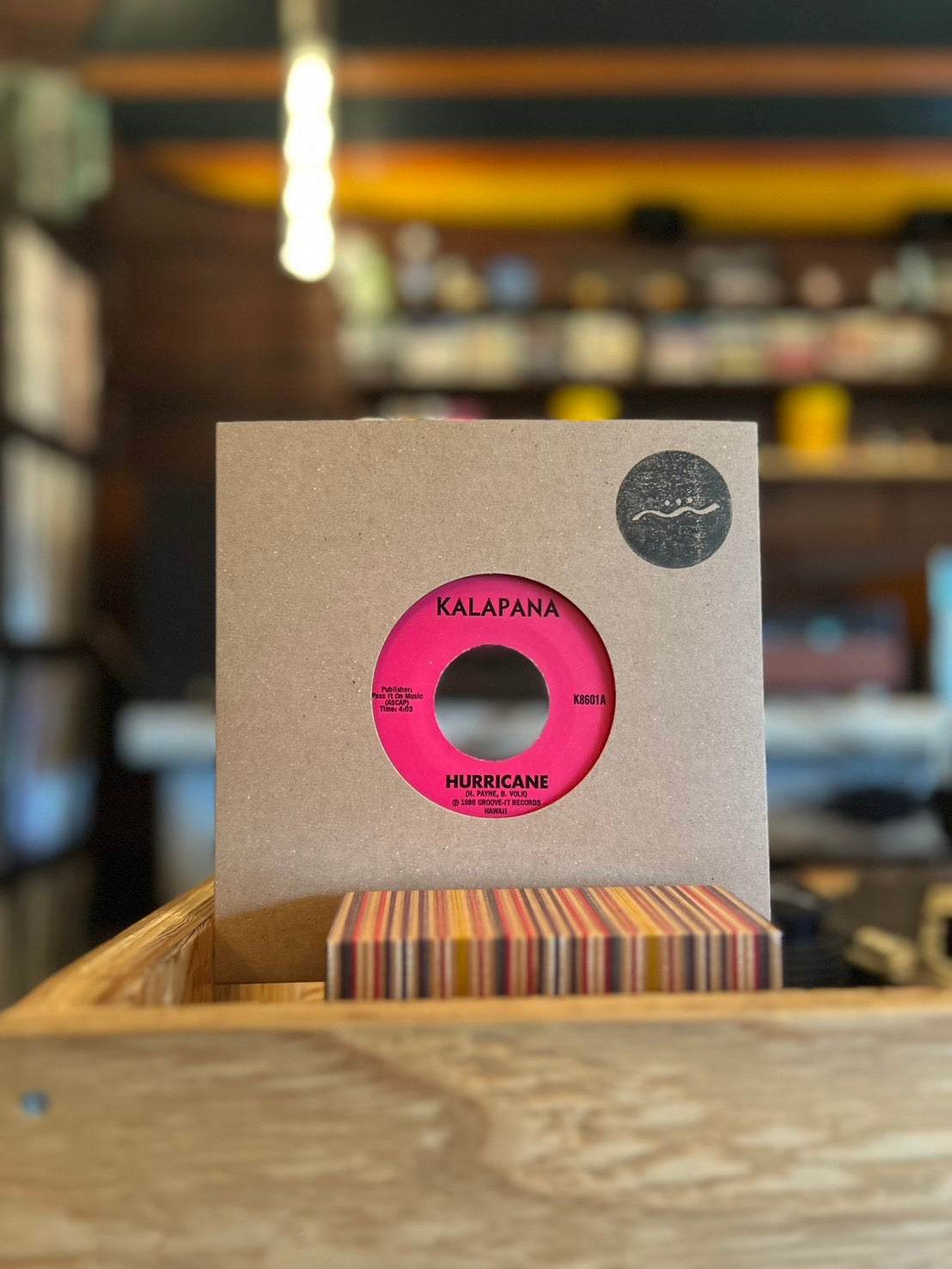 KALAPANA / HURRICANE