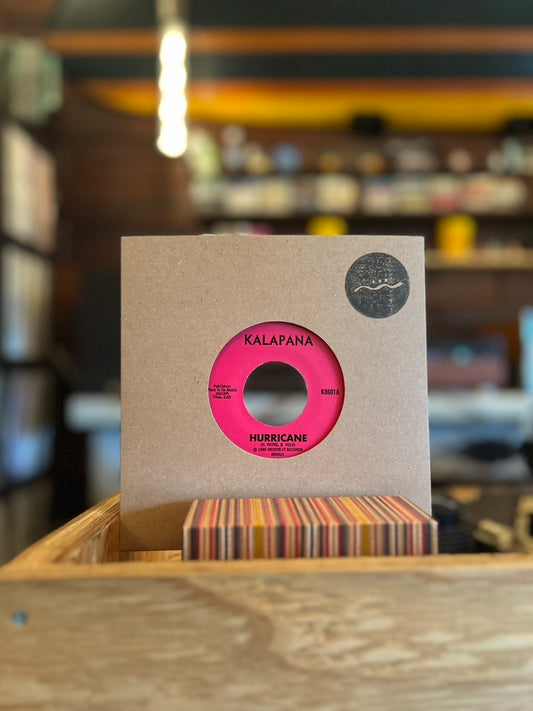 KALAPANA / HURRICANE