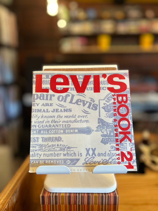 Levi's BOOK VOL.21