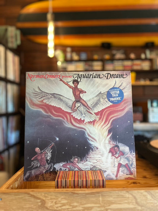 AQUARIAN DREAM / NORMAN CONNORS PRESENTS AQUARIAN DREAM