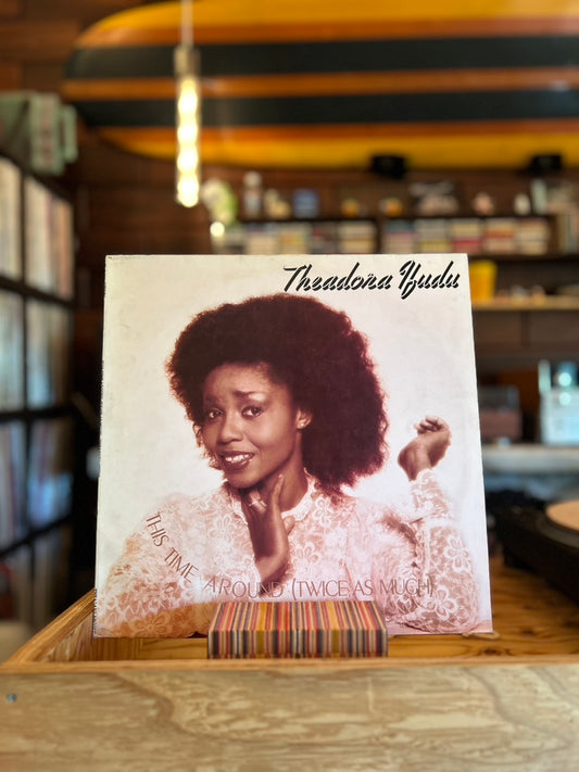 THEADORA IFUDU /  THIS TIME AROUND