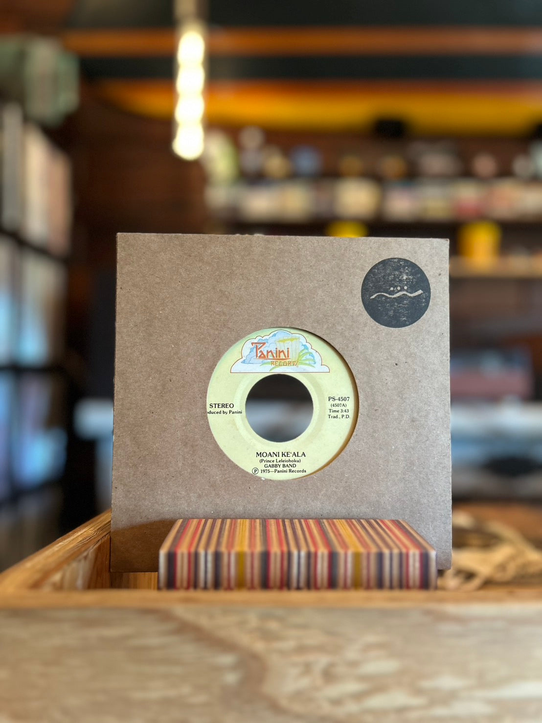 GABBY BAND / MOANI KE'ALA