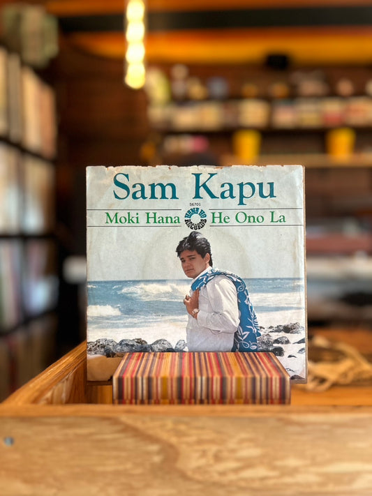 SAM KAPU / MOKI HANA