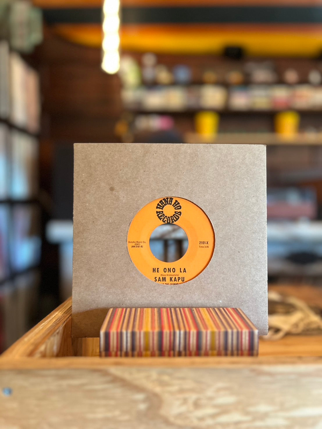 SAM KAPU / MOKI HANA
