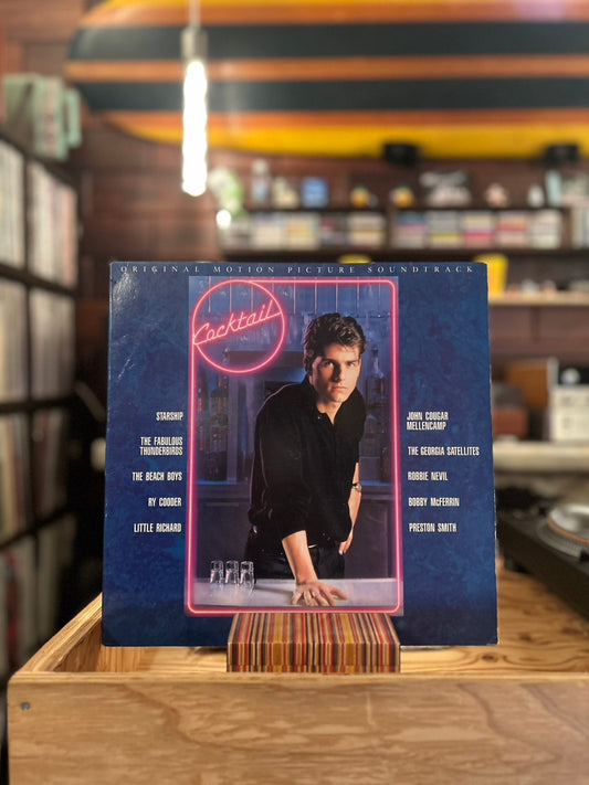 V.A / COCKTAIL SOUNDTRACK