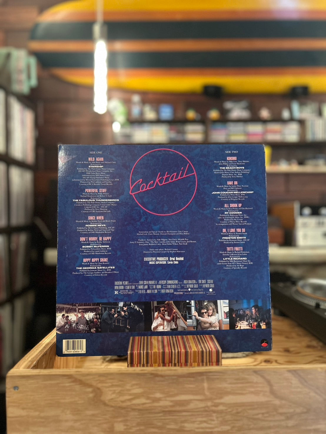 V.A / COCKTAIL SOUNDTRACK