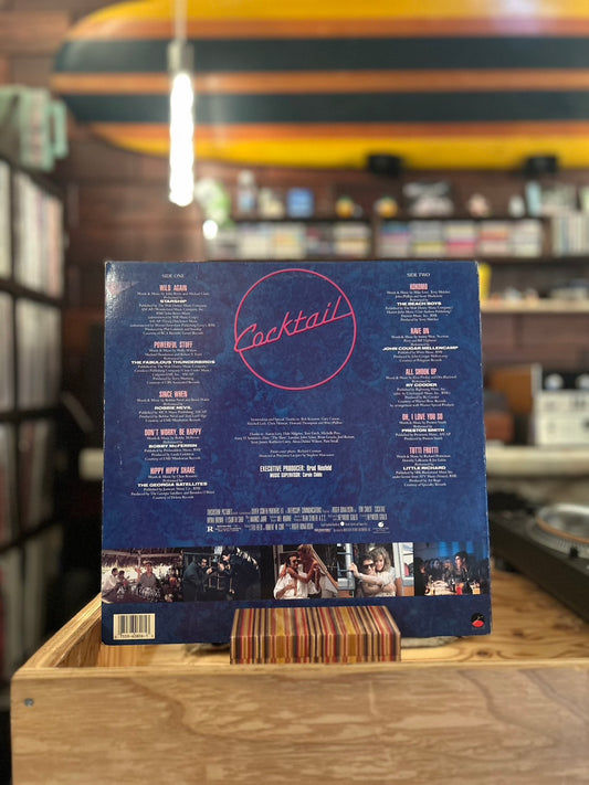 V.A / COCKTAIL SOUNDTRACK