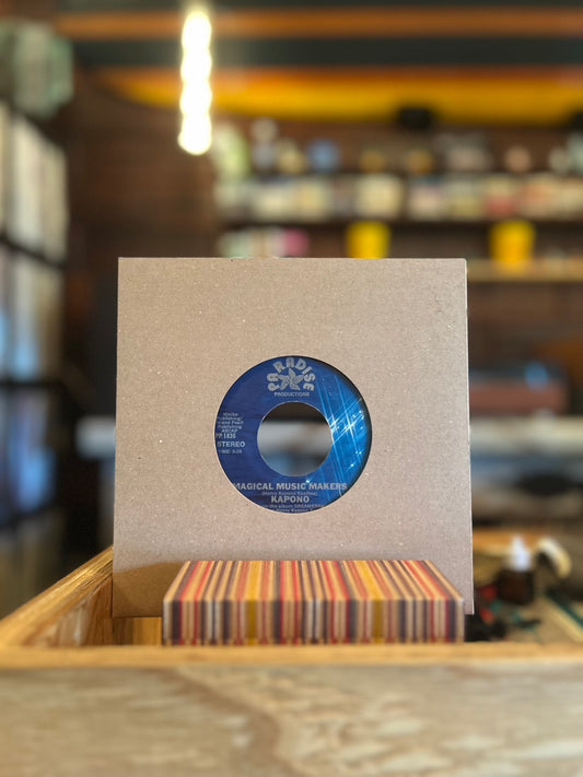 HENRY KAPONO / UNDERWATER BOOGIE