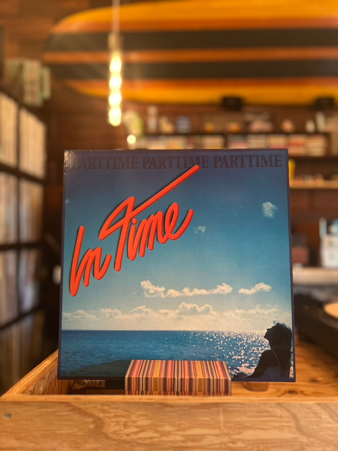 PARTTIME / IN LOVE – SmiveS