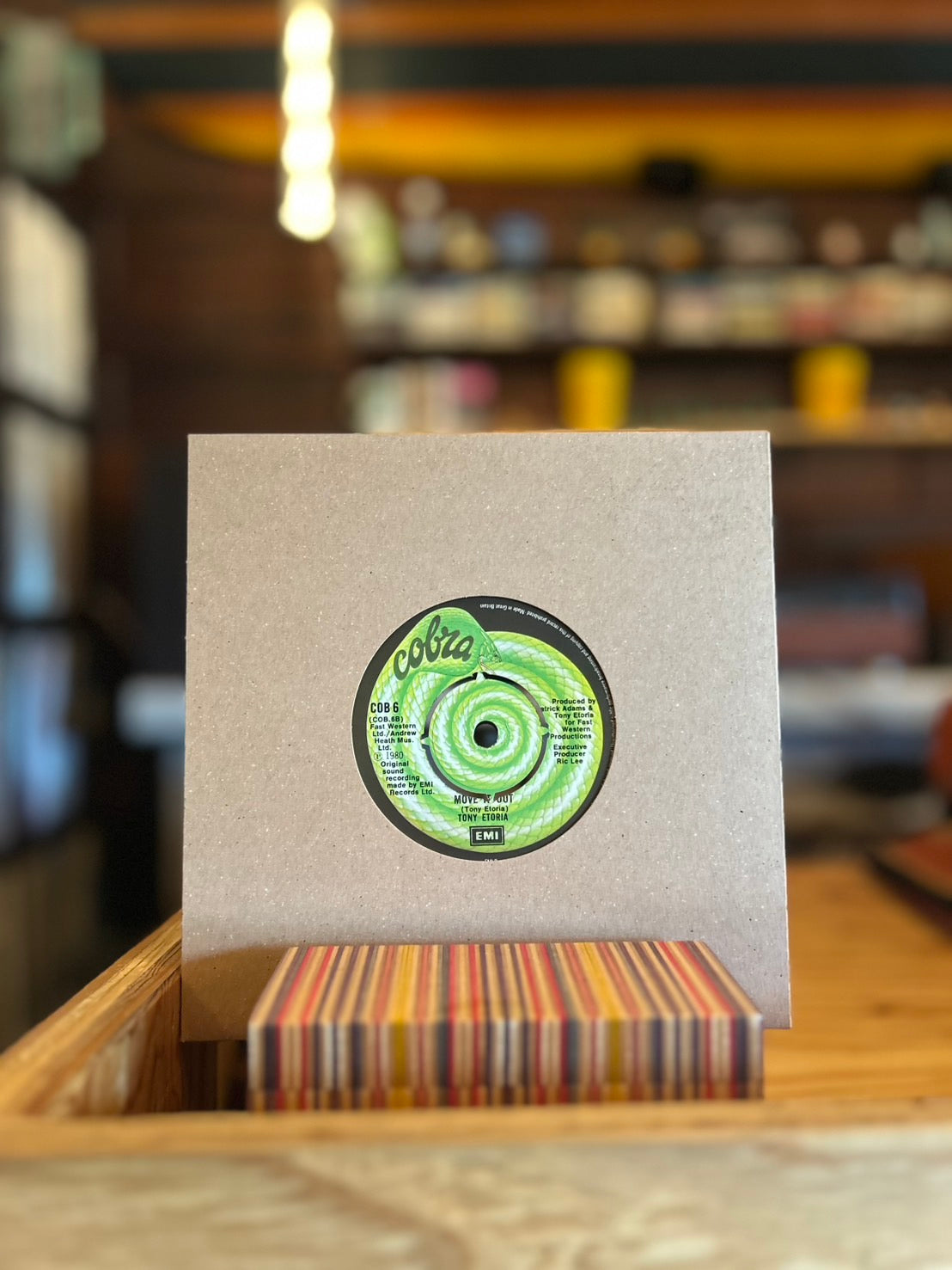TONY ETORIA / SO FAR SO GOOD
