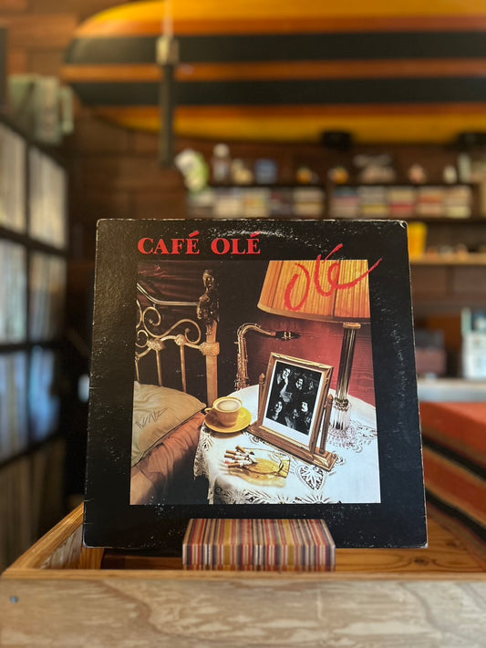 CAF'E OL'E / OL'E